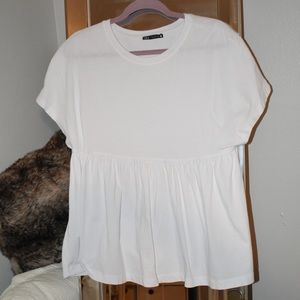 COPY - Zara babydoll top